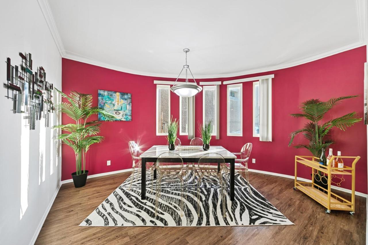 Beverly Hills Chic 2 Bed 2Bath With Patio And Parking 309 Лос-Анджелес Екстер'єр фото