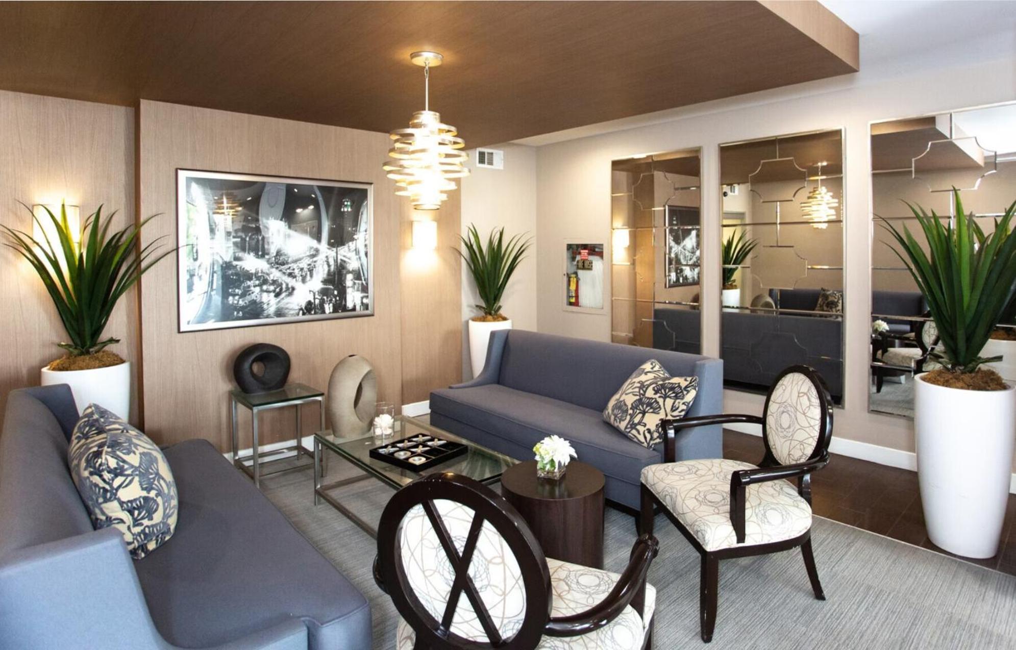 Beverly Hills Chic 2 Bed 2Bath With Patio And Parking 309 Лос-Анджелес Екстер'єр фото